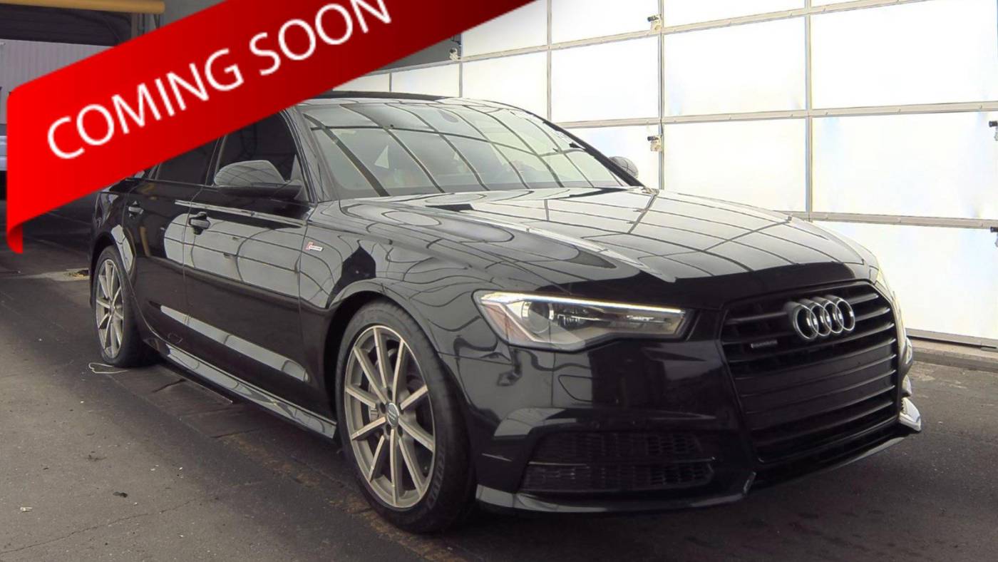 2018 audi a6