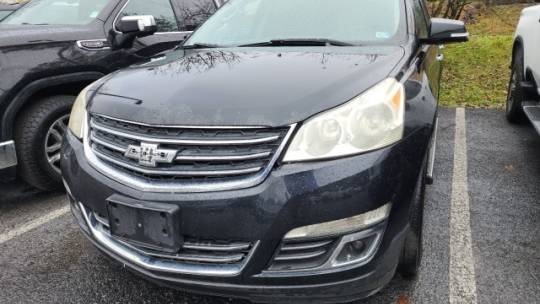 2013 Chevrolet Traverse