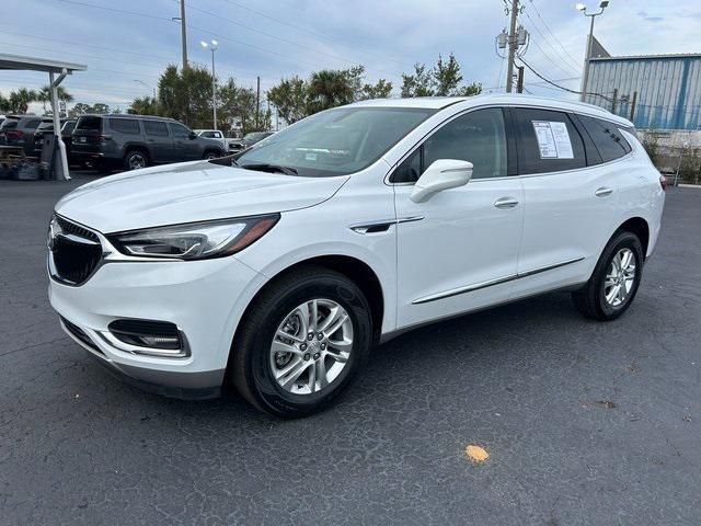 2021 buick enclave fwd essence