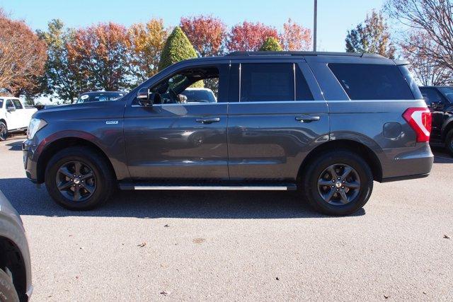 2018 ford expedition xlt