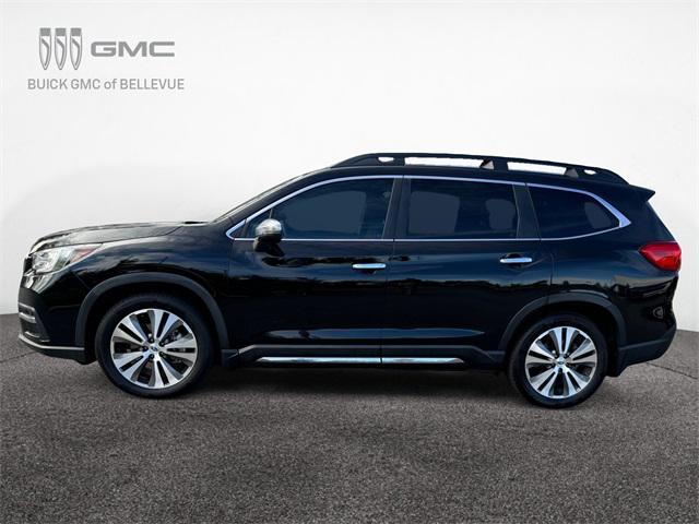 2021 subaru ascent touring 7-passenger