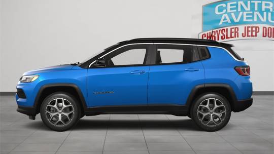 2025 Jeep Compass