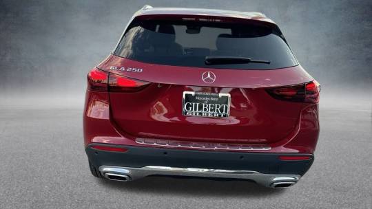 2025 Mercedes-Benz GLA