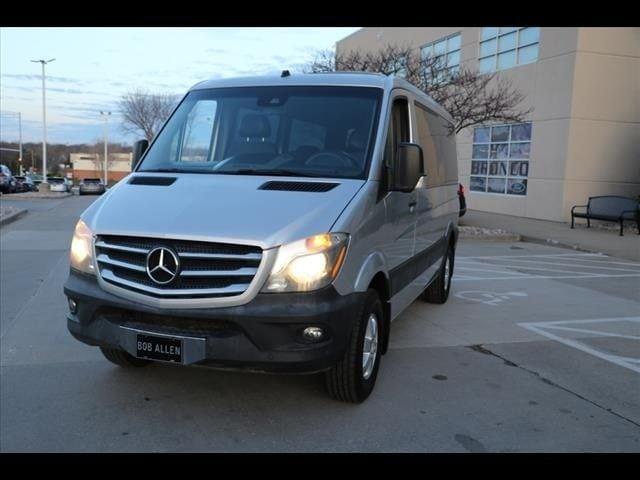 2014 mercedes-benz sprinter 2500 in overland park, kansas