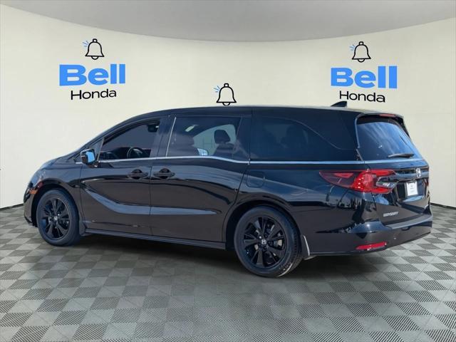 2023 honda odyssey sport