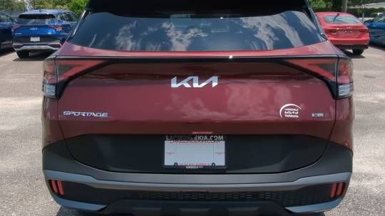 2024 Kia Sportage (China)