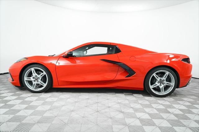 2024 chevrolet corvette stingray w/2lt