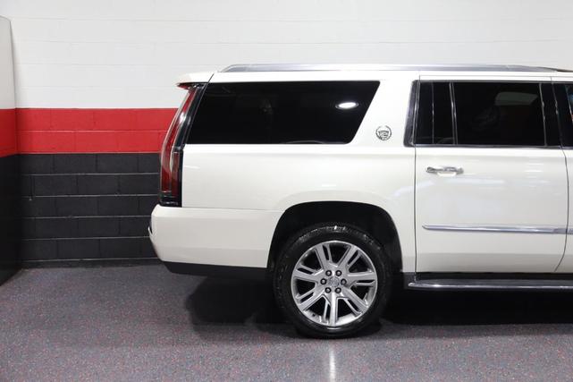 2015 cadillac escalade esv luxury