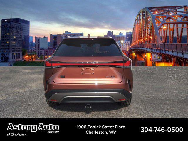 2023 lexus rx 350 luxury