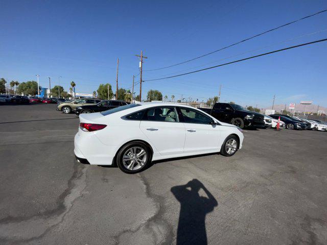 2019 hyundai sonata limited