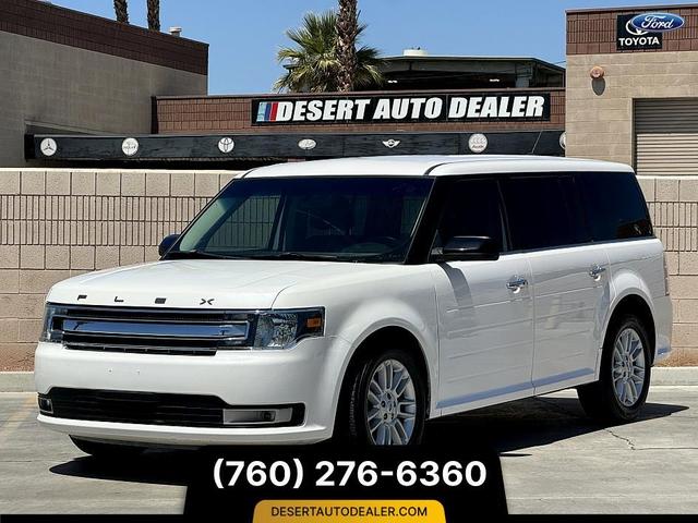 2017 ford flex sel
