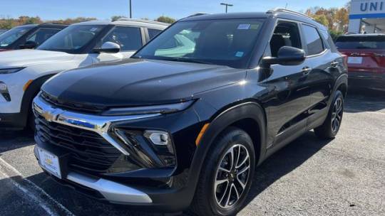 2025 Chevrolet TrailBlazer