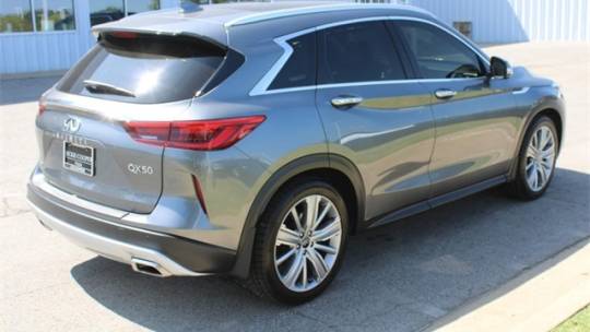 2021 Infiniti QX50