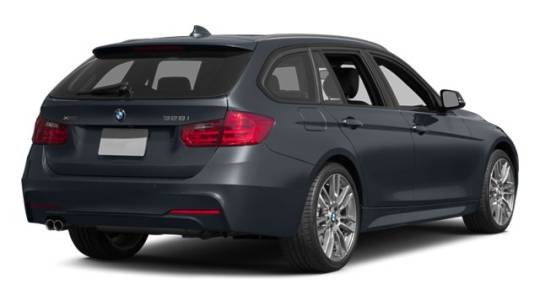 2014 BMW 3 series