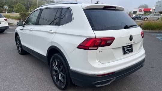 2024 Volkswagen Tiguan