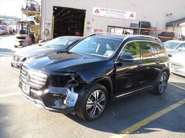 2024 mercedes-benz glb 250 4matic
