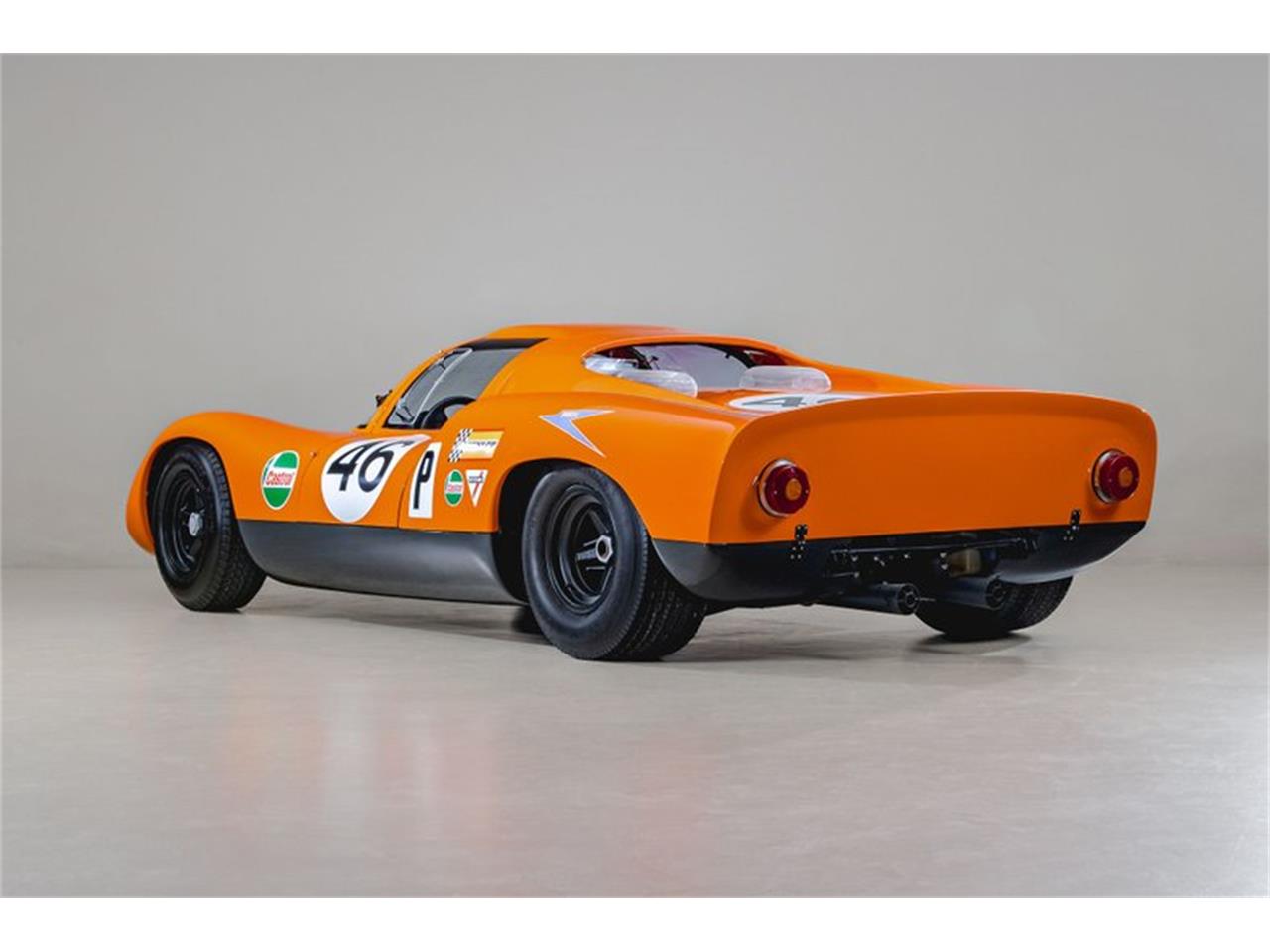 1967 porsche 910