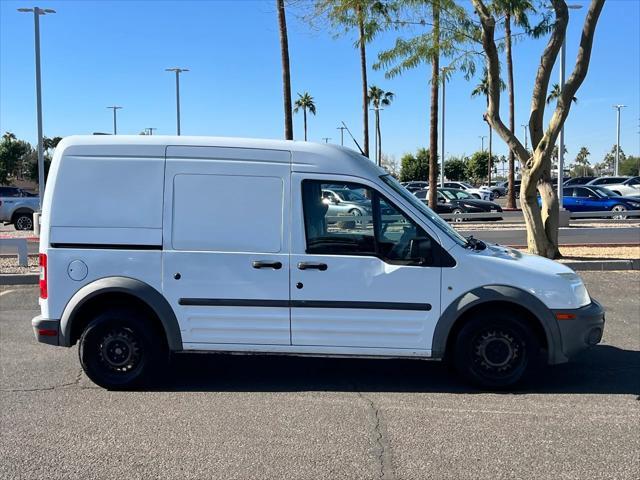 2013 ford transit connect base