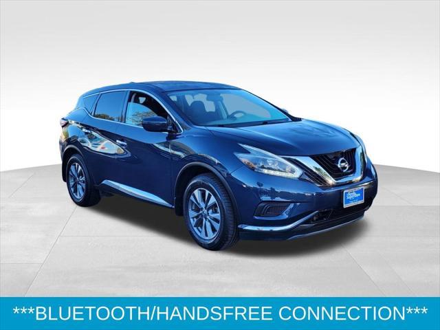 2018 nissan murano s