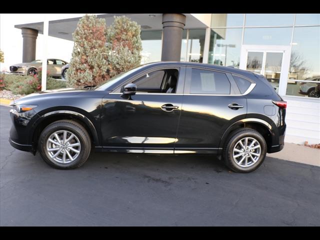2024 mazda cx-5 2.5 s select package