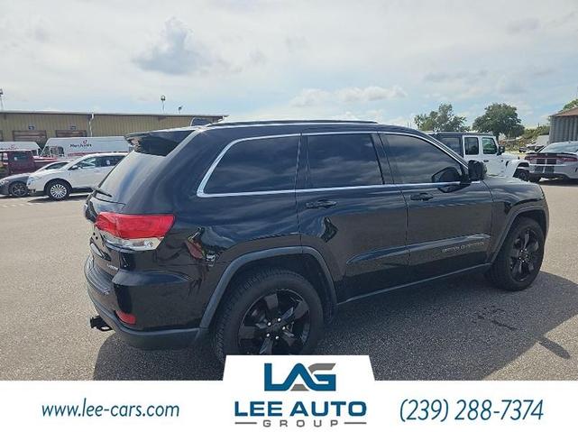 2017 jeep grand cherokee laredo