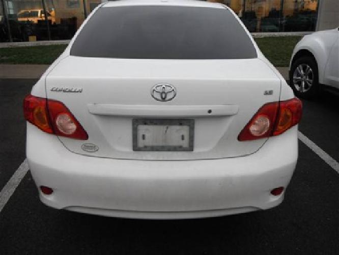 2009 toyota corolla le in beavercreek, oh