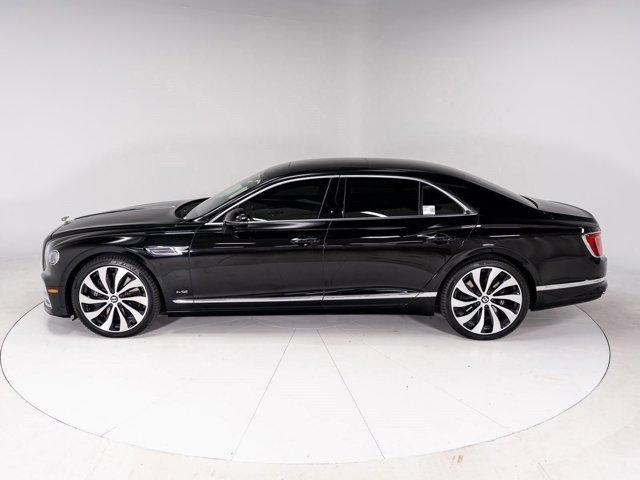 2022 bentley flying spur w12