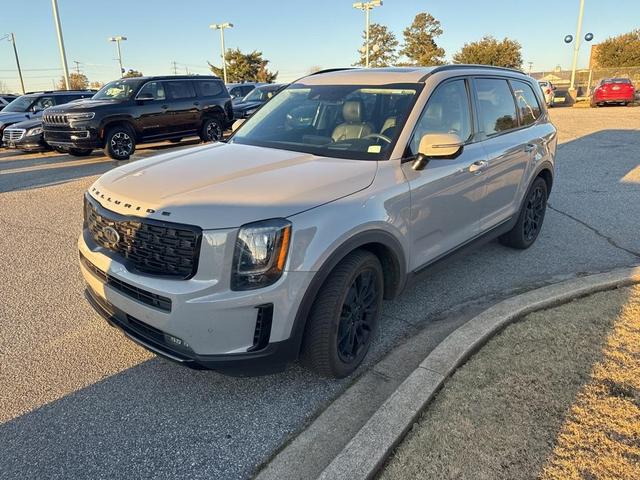 2021 kia telluride sx