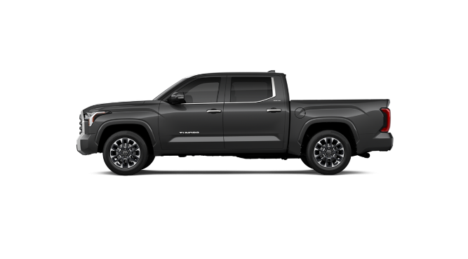 new 2025 toyota tundra 4wd limited