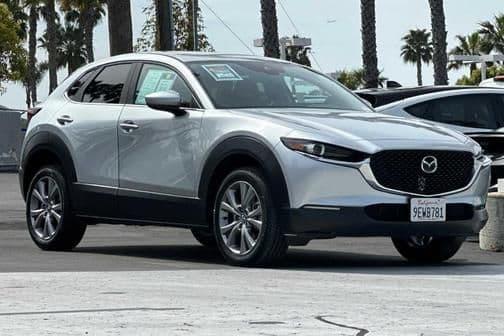 2021 mazda cx-30 select in pacific beach, california