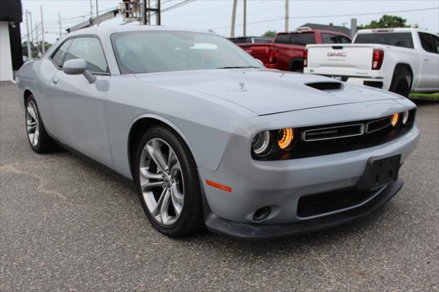 2021 dodge challenger r/t