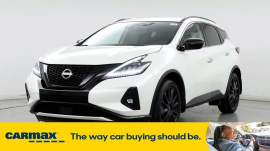 2023 Nissan Murano