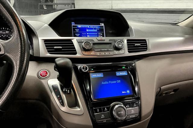 2014 honda odyssey ex-l