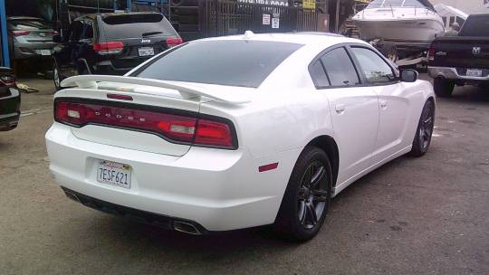 2013 Dodge Charger