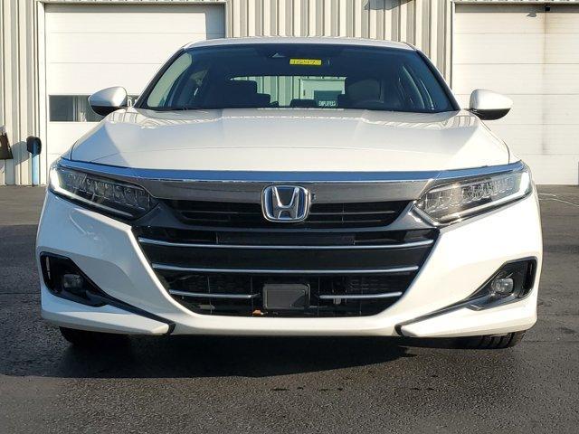 2021 honda accord hybrid ex