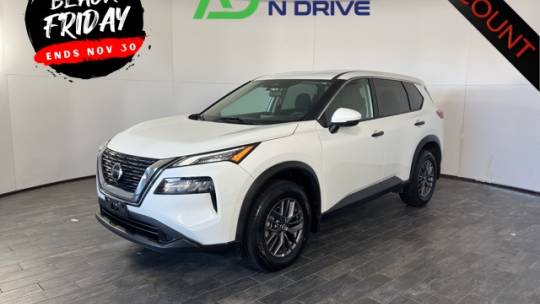 2021 Nissan Rogue