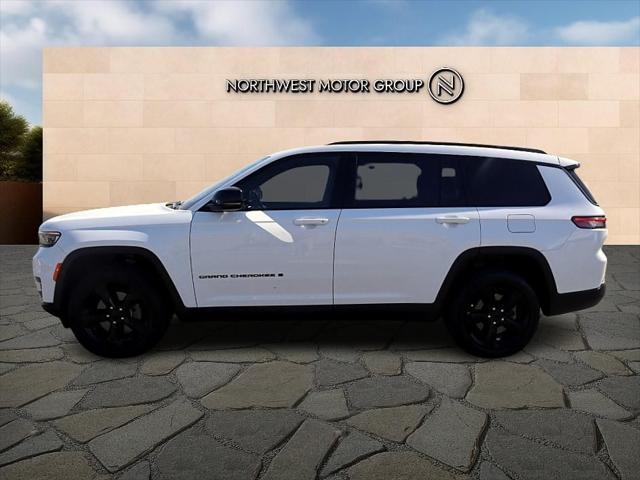 2023 jeep grand cherokee l altitude