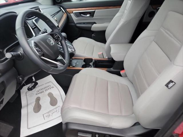 2022 honda cr-v awd touring
