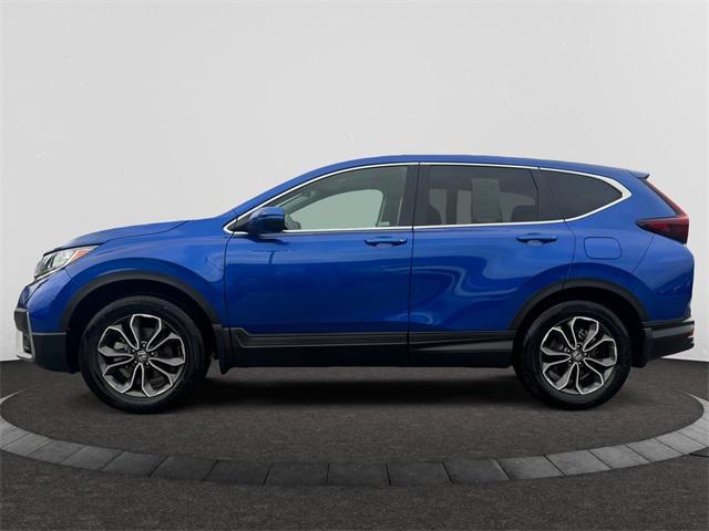 2021 honda cr-v awd ex