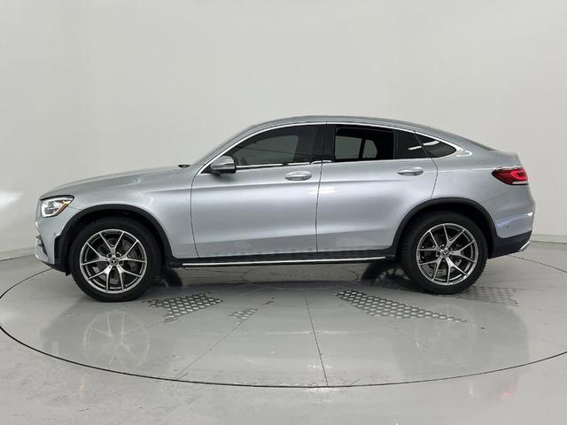 2021 mercedes-benz glc 300 4matic coupe
