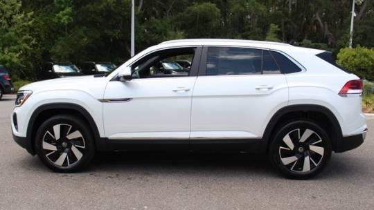 2024 Volkswagen Atlas Cross Sport