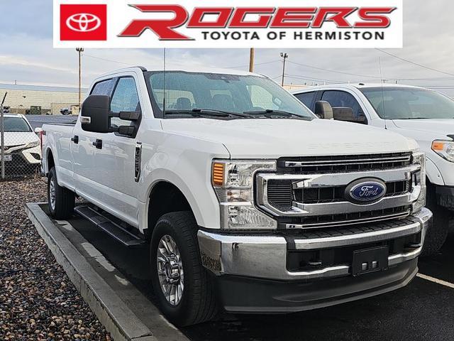 2022 ford f-250 xlt