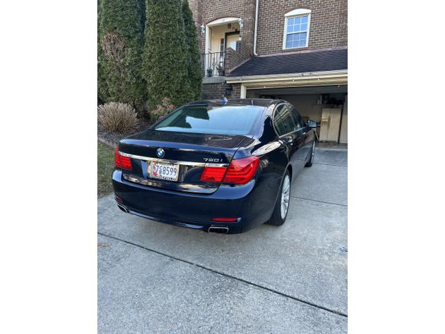 2012 bmw alpina b7 xdrive swb