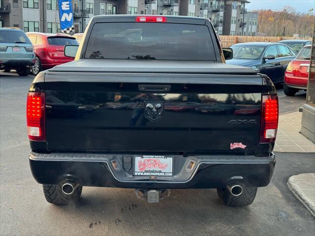 2014 ram 1500 tradesman/express