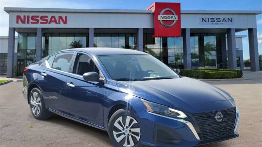 2024 Nissan Altima