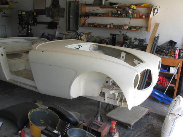 austin healey tri carb bt7