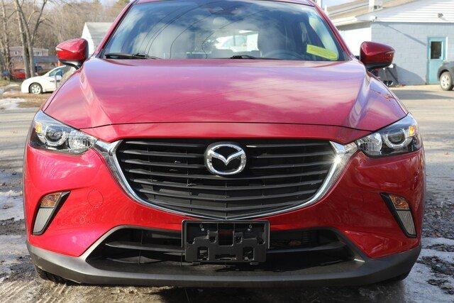 used 2018 mazda cx-3 awd touring sudbury, ma 01776 for sale in north sudbury, massachusetts