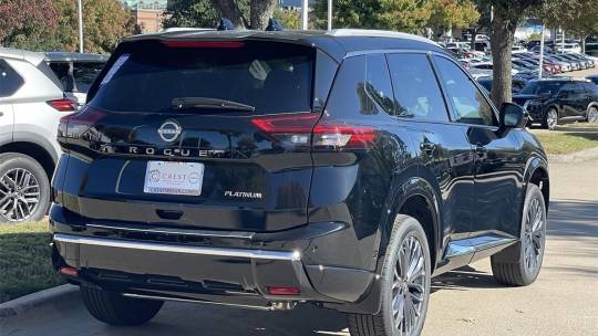 2025 Nissan Rogue