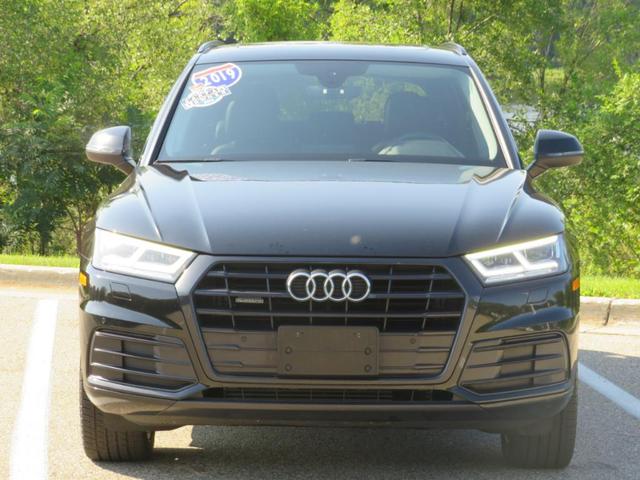 2019 audi q5 2.0t premium plus