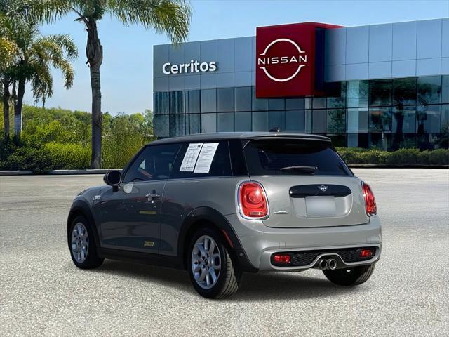 2019 mini hardtop cooper s